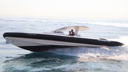 43' Tecnorib 2020 Yacht For Sale